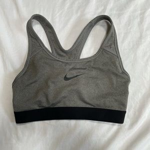 Nike sports bra